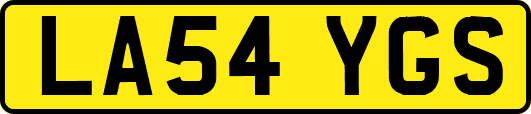 LA54YGS