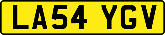 LA54YGV