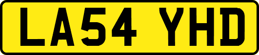 LA54YHD