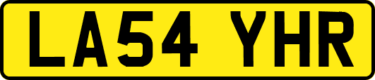 LA54YHR
