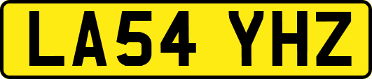 LA54YHZ
