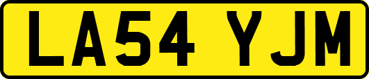 LA54YJM