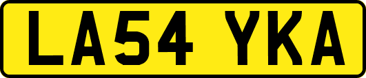 LA54YKA