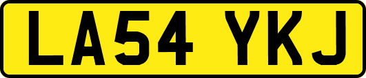 LA54YKJ