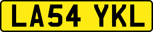 LA54YKL
