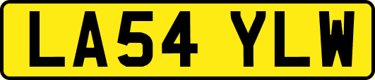 LA54YLW