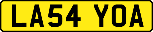 LA54YOA