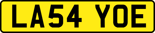 LA54YOE