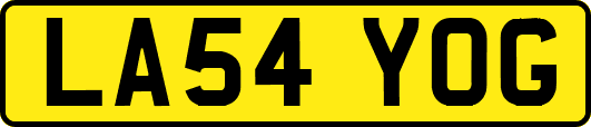 LA54YOG