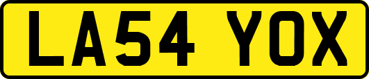 LA54YOX
