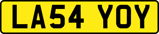 LA54YOY