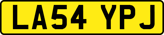 LA54YPJ