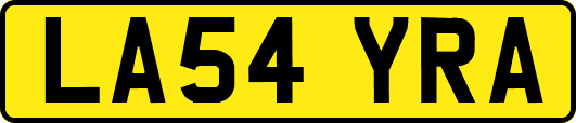 LA54YRA