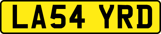 LA54YRD