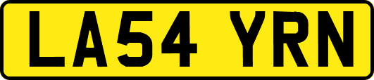 LA54YRN