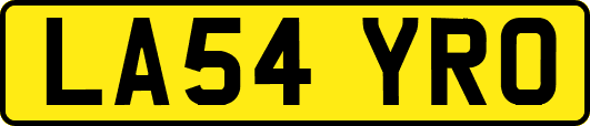 LA54YRO