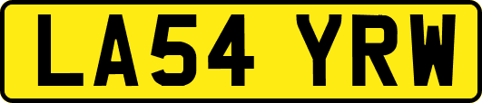 LA54YRW