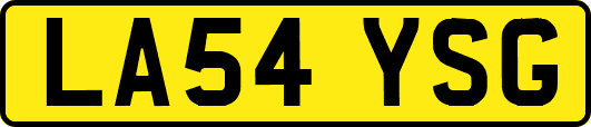 LA54YSG