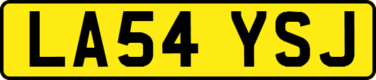 LA54YSJ