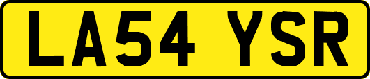 LA54YSR