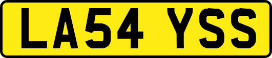 LA54YSS