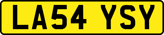 LA54YSY