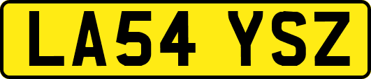 LA54YSZ
