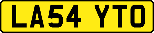 LA54YTO