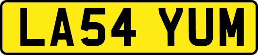 LA54YUM