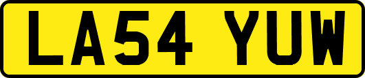 LA54YUW