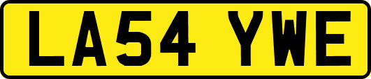 LA54YWE