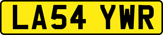LA54YWR