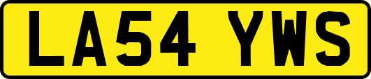 LA54YWS