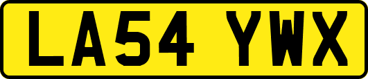 LA54YWX
