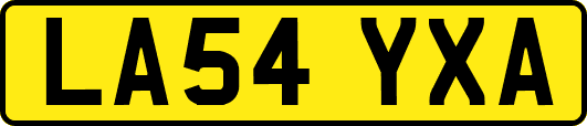 LA54YXA