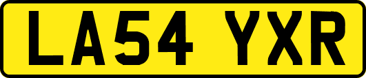 LA54YXR