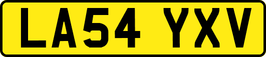 LA54YXV