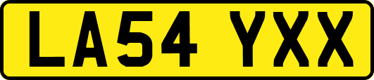 LA54YXX
