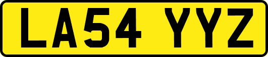LA54YYZ