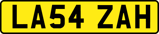 LA54ZAH