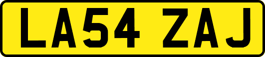 LA54ZAJ