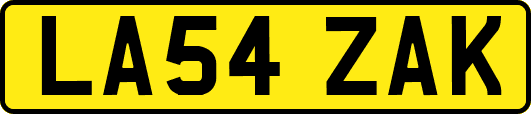 LA54ZAK