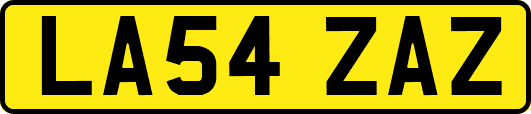 LA54ZAZ