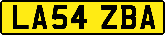 LA54ZBA