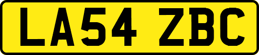 LA54ZBC