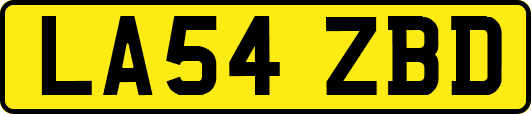 LA54ZBD