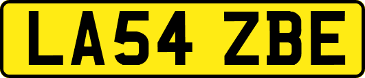 LA54ZBE