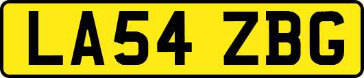 LA54ZBG