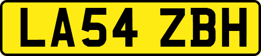 LA54ZBH