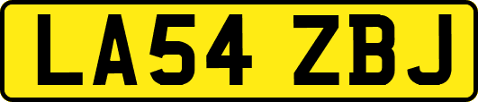 LA54ZBJ